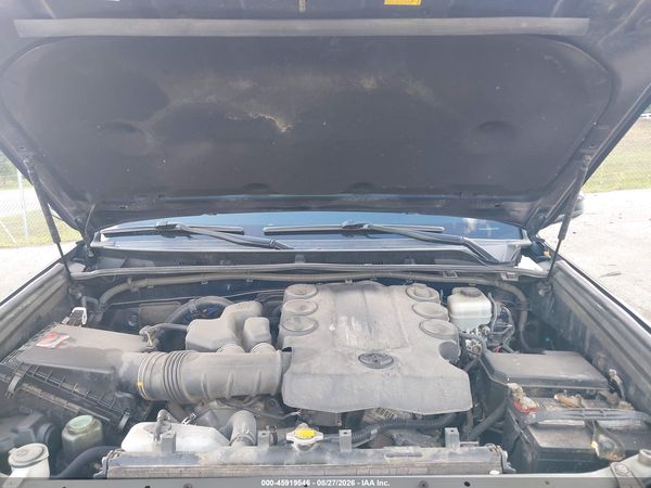 2016 TOYOTA 4RUNNER TRAIL
