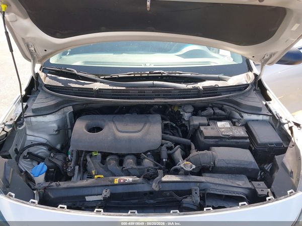 2018 KIA RIO LX