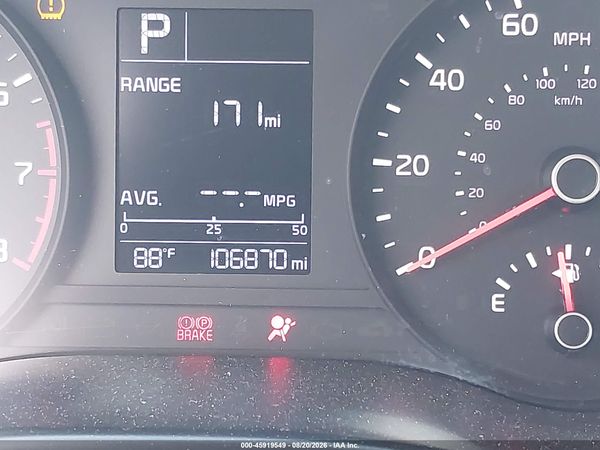 2018 KIA RIO LX