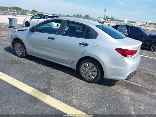 2018 KIA RIO LX