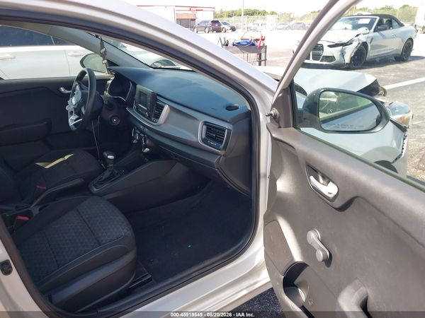 2018 KIA RIO LX
