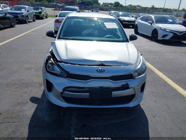 2018 KIA RIO LX