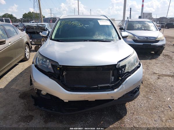 2013 HONDA CR-V EX-L