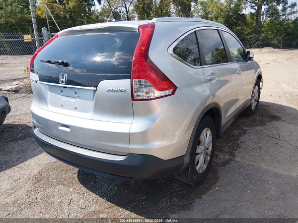 2013 HONDA CR-V EX-L