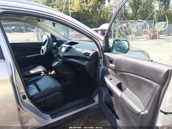2013 HONDA CR-V EX-L