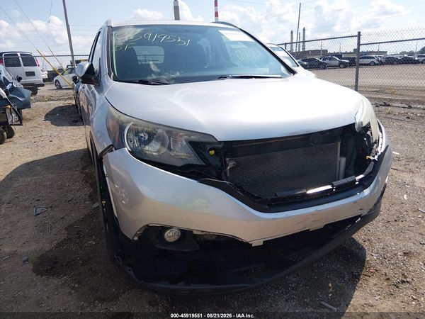 2013 HONDA CR-V EX-L