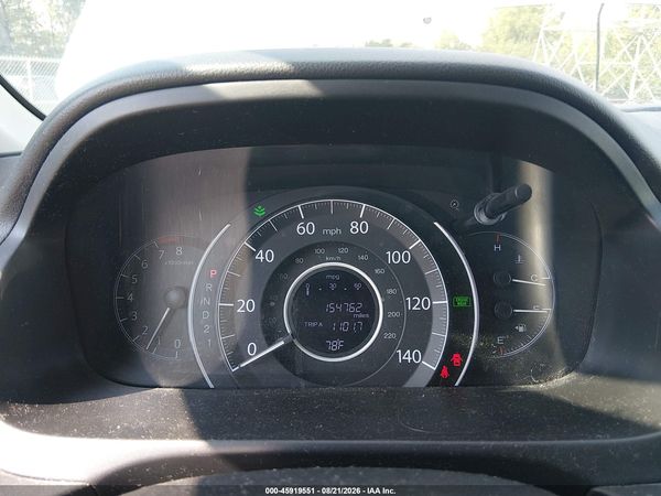 2013 HONDA CR-V EX-L