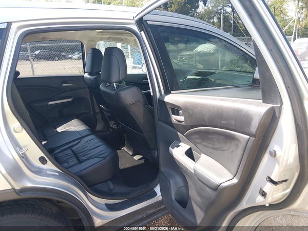 2013 HONDA CR-V EX-L