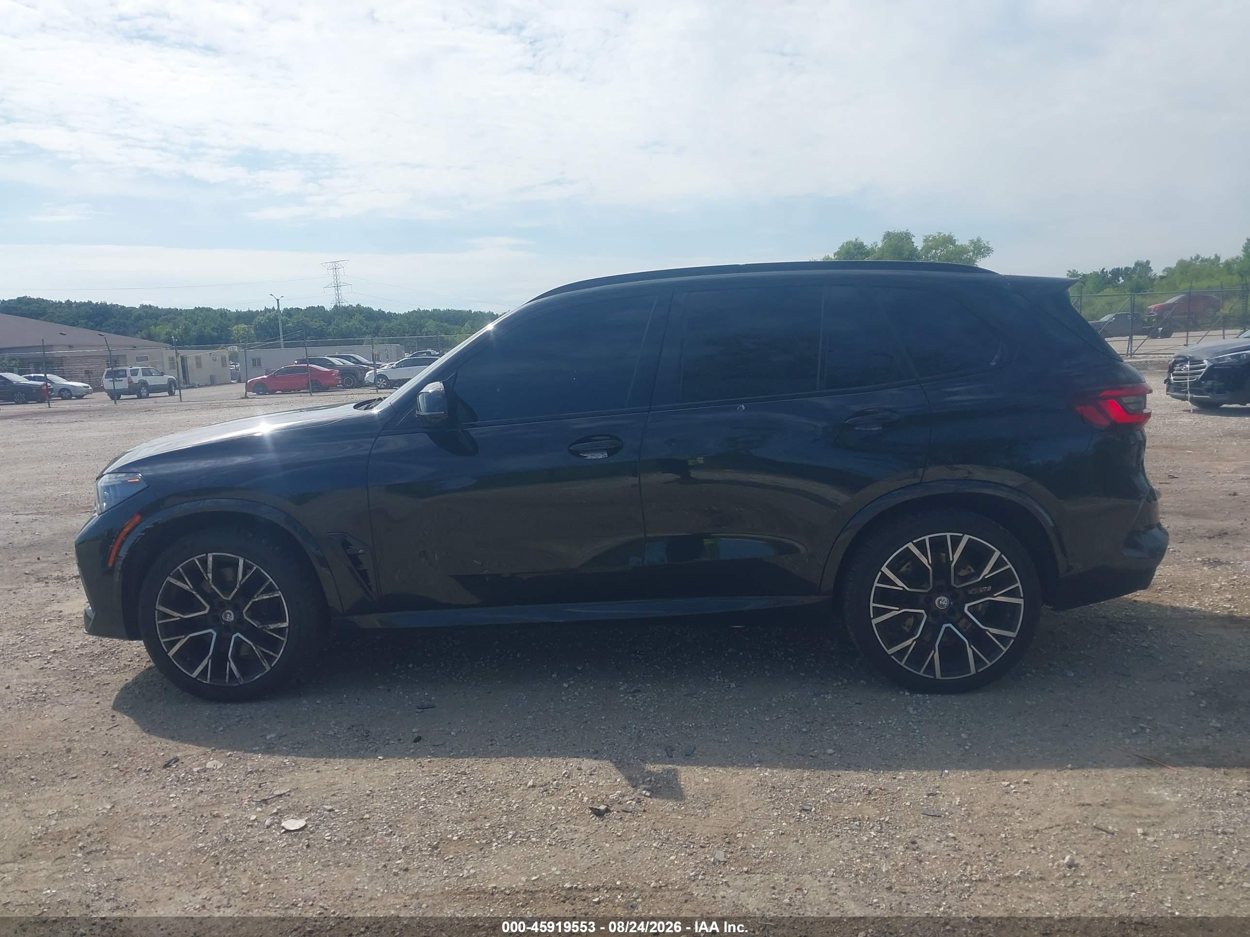 2023 BMW X5 M X5 M/M Competition