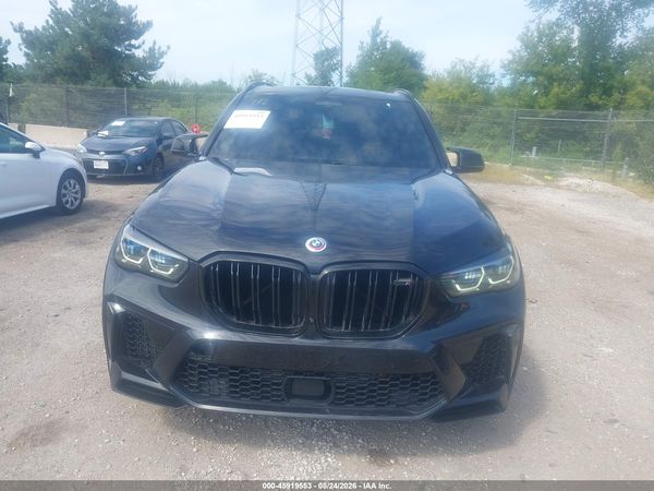2023 BMW X5 M X5 M/M Competition