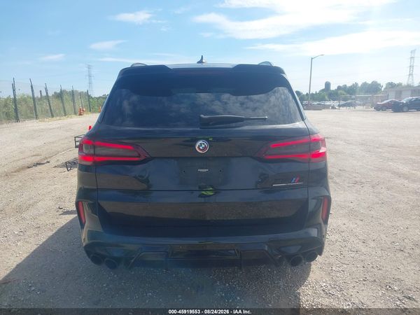 2023 BMW X5 M X5 M/M Competition