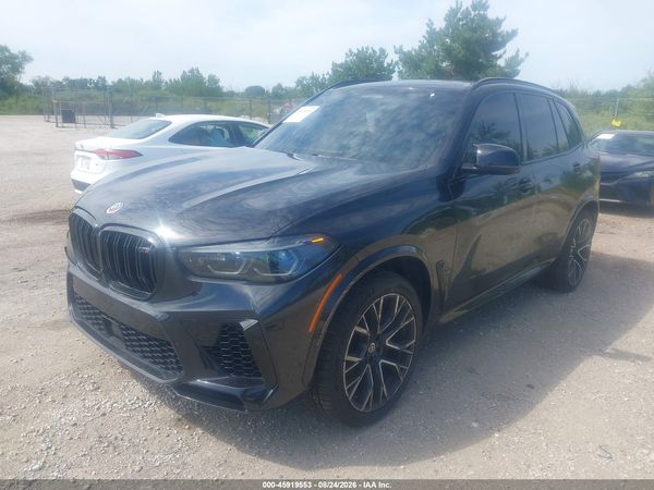 2023 BMW X5 M X5 M/M Competition
