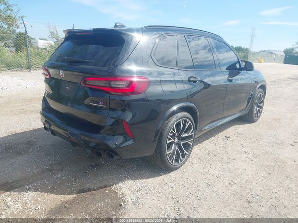 2023 BMW X5 M X5 M/M Competition