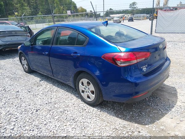2018 KIA FORTE LX