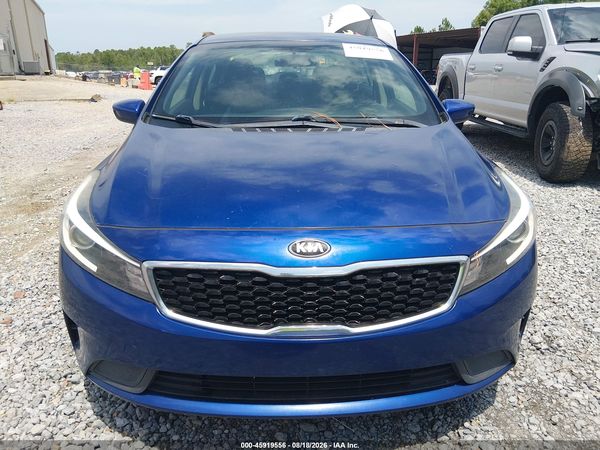 2018 KIA FORTE LX