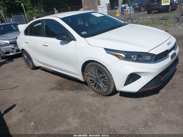 2022 KIA FORTE GT-LINE — I1