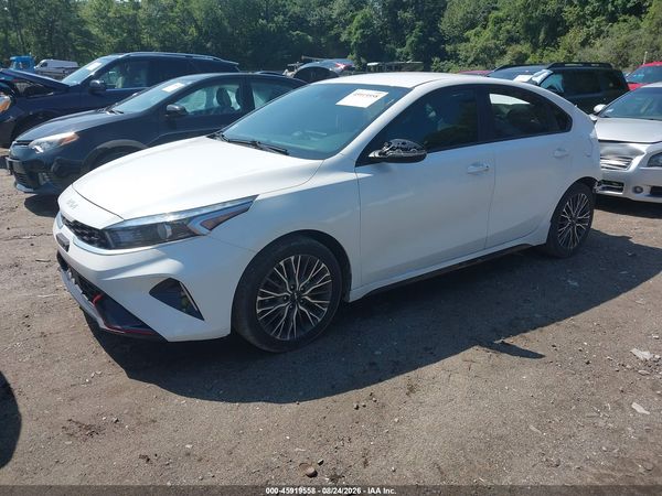 2022 KIA FORTE GT-LINE — I2