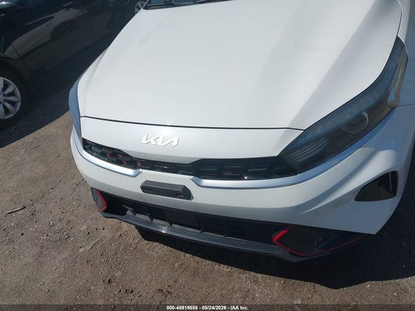 2022 KIA FORTE GT-LINE — I115