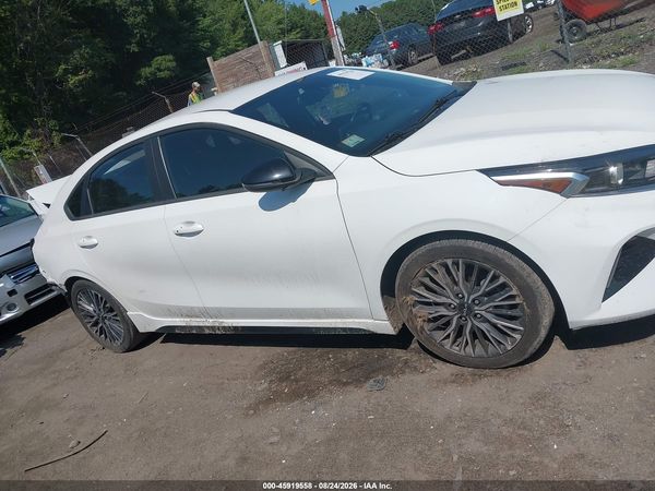 2022 KIA FORTE GT-LINE — I116