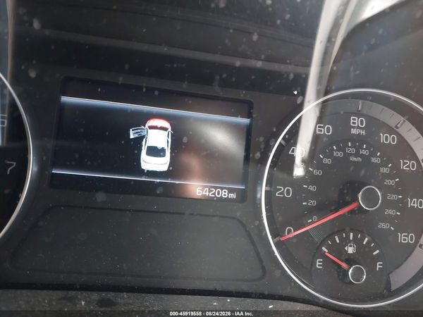 2022 KIA FORTE GT-LINE — I118