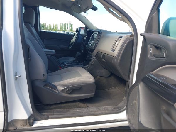 2018 CHEVROLET COLORADO WT — I5