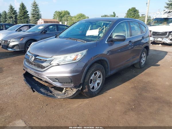 2016 HONDA CR-V LX — I1