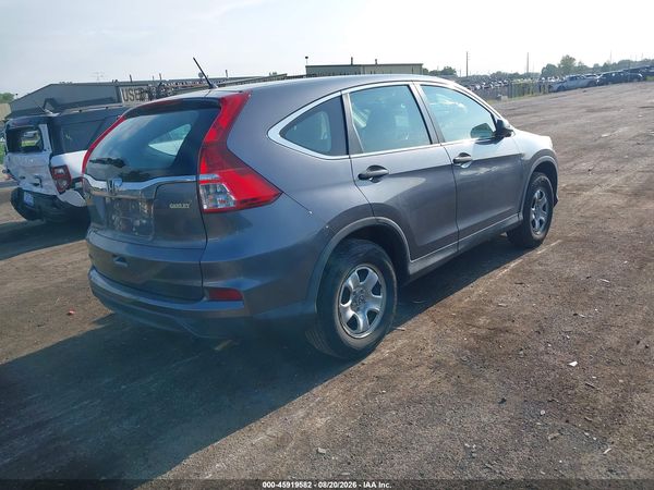 2016 HONDA CR-V LX — I3