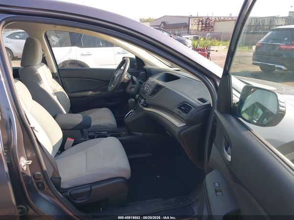 2016 HONDA CR-V LX — I4