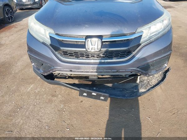 2016 HONDA CR-V LX — I6