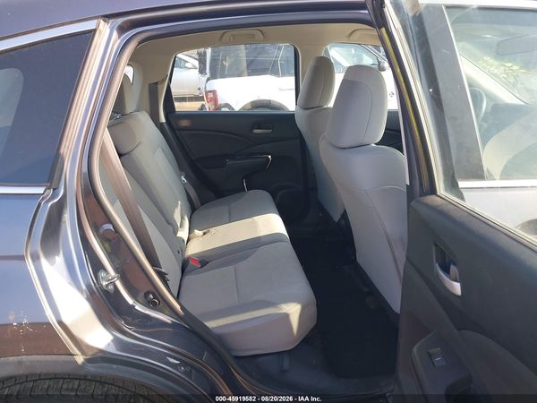 2016 HONDA CR-V LX — I8
