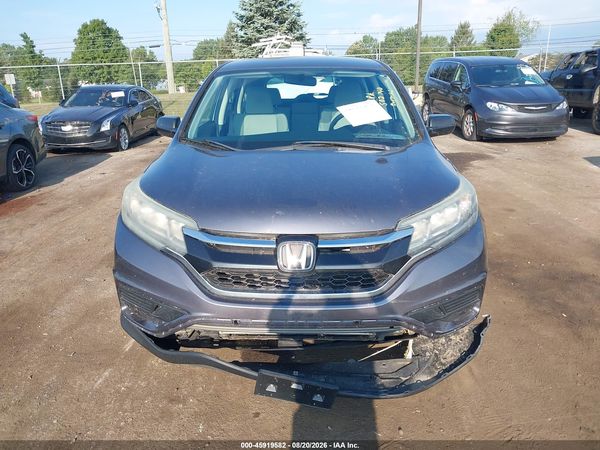 2016 HONDA CR-V LX — I115