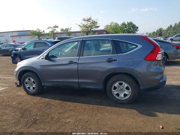 2016 HONDA CR-V LX — I117