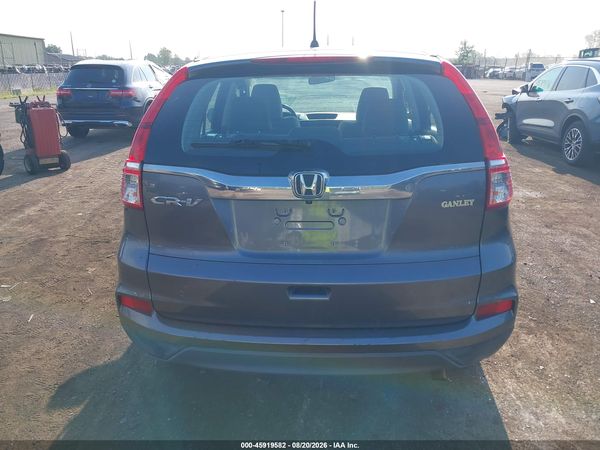 2016 HONDA CR-V LX — I119