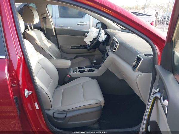 2018 KIA SPORTAGE EX — I5