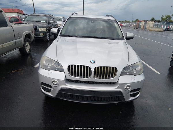 2013 BMW X5 XDRIVE35D