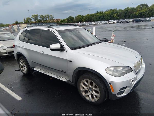 2013 BMW X5 XDRIVE35D