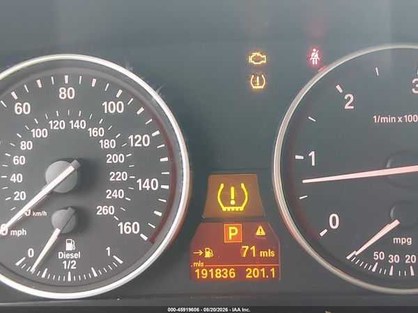 2013 BMW X5 XDRIVE35D