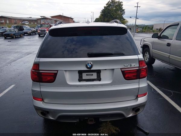 2013 BMW X5 XDRIVE35D