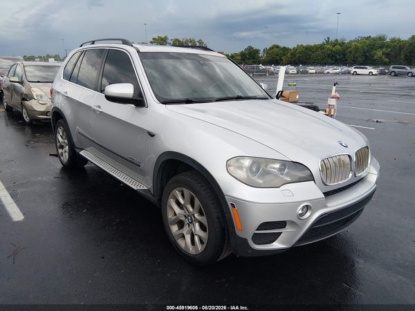2013 BMW X5 XDRIVE35D