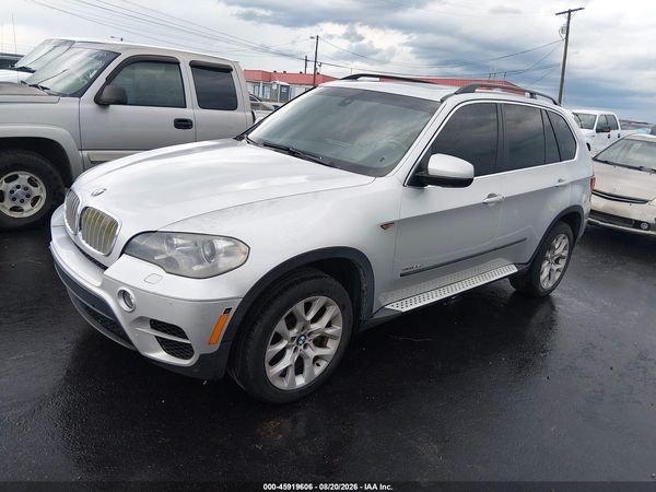 2013 BMW X5 XDRIVE35D