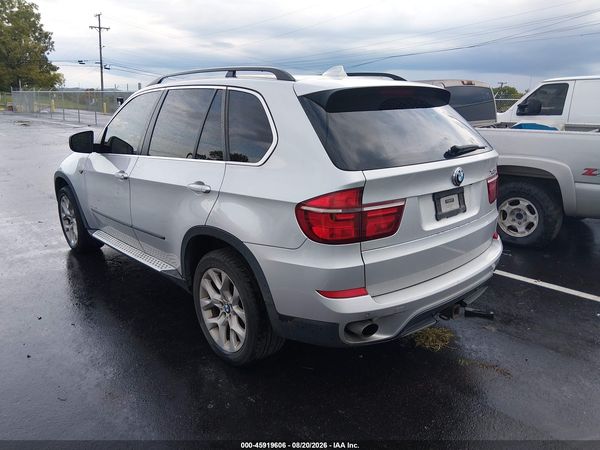 2013 BMW X5 XDRIVE35D