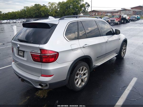 2013 BMW X5 XDRIVE35D