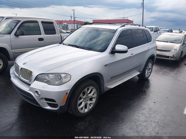 2013 BMW X5 XDRIVE35D