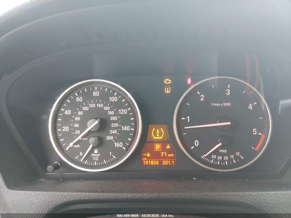 2013 BMW X5 XDRIVE35D