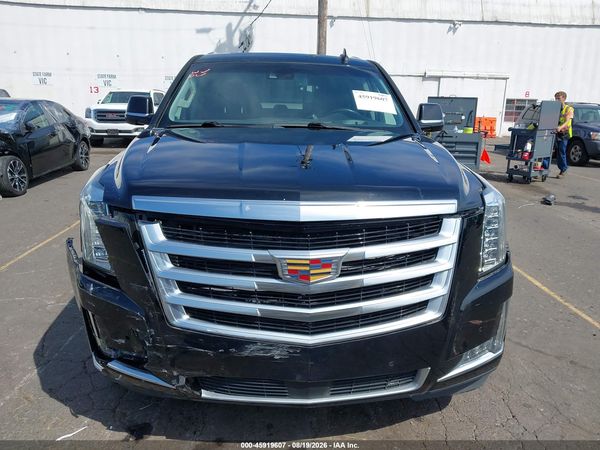 2016 CADILLAC ESCALADE PREMIUM COLLECTION