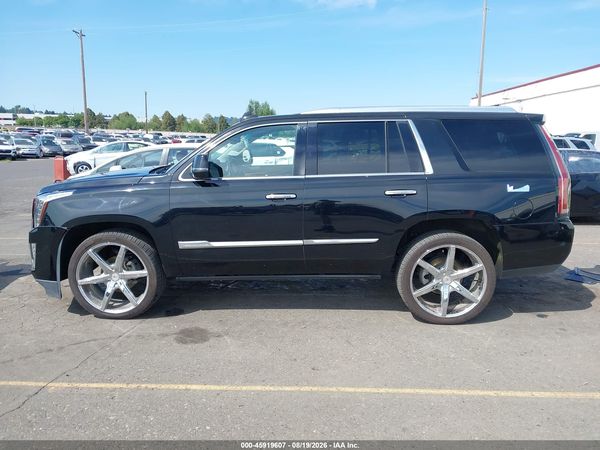 2016 CADILLAC ESCALADE PREMIUM COLLECTION
