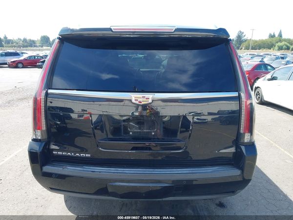 2016 CADILLAC ESCALADE PREMIUM COLLECTION