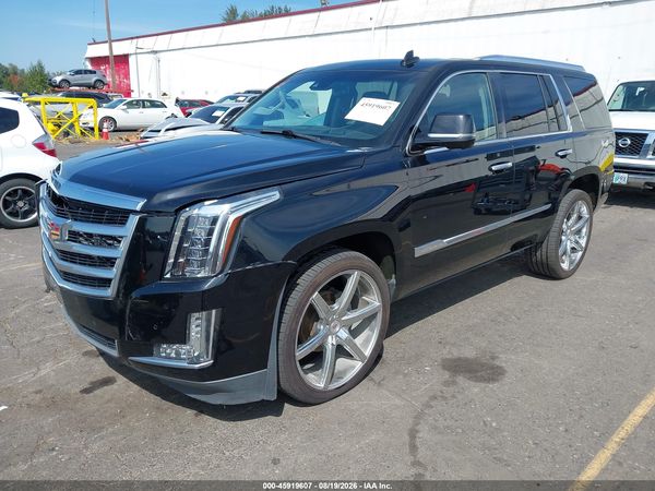 2016 CADILLAC ESCALADE PREMIUM COLLECTION