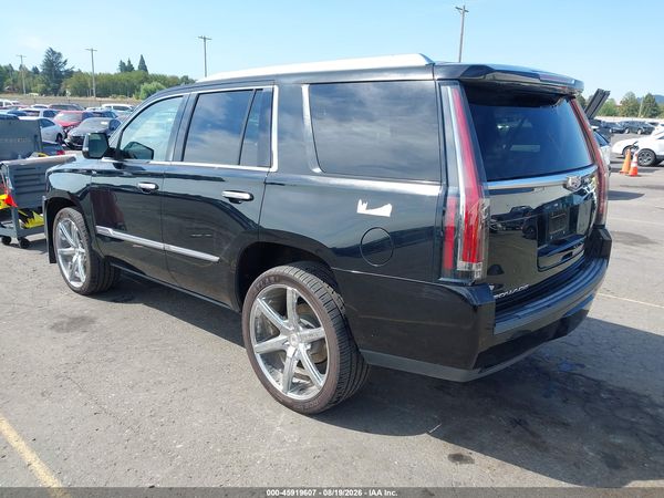 2016 CADILLAC ESCALADE PREMIUM COLLECTION