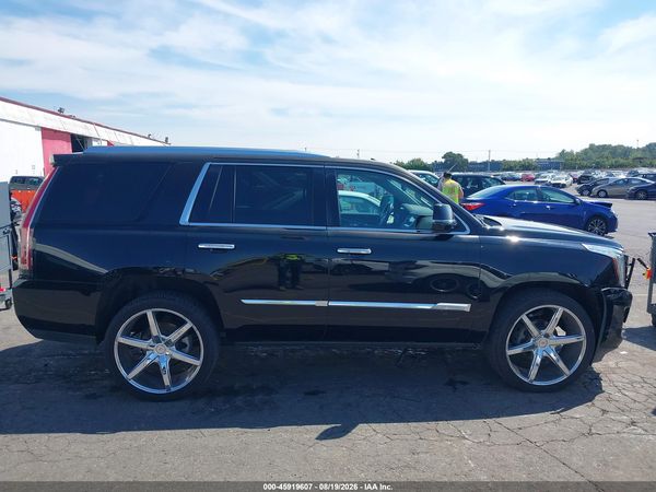 2016 CADILLAC ESCALADE PREMIUM COLLECTION